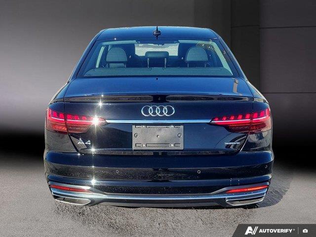 audi A4 Sedan 2024 - 4