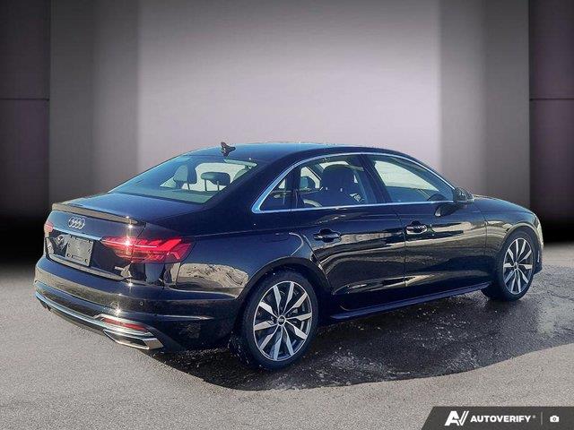 audi A4 Sedan 2024 - 5