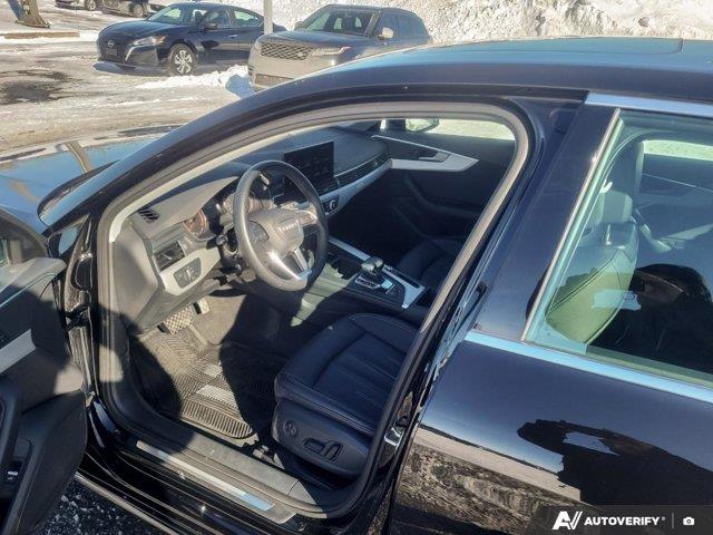 audi A4 Sedan 2024 - 16