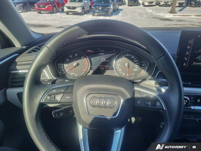 audi A4 Sedan 2024 - 17
