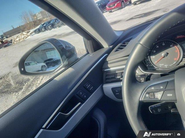audi A4 Sedan 2024 - 20