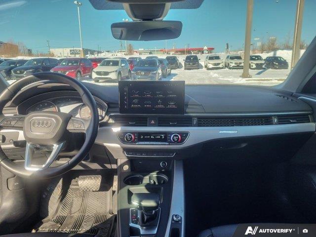 audi A4 Sedan 2024 - 27