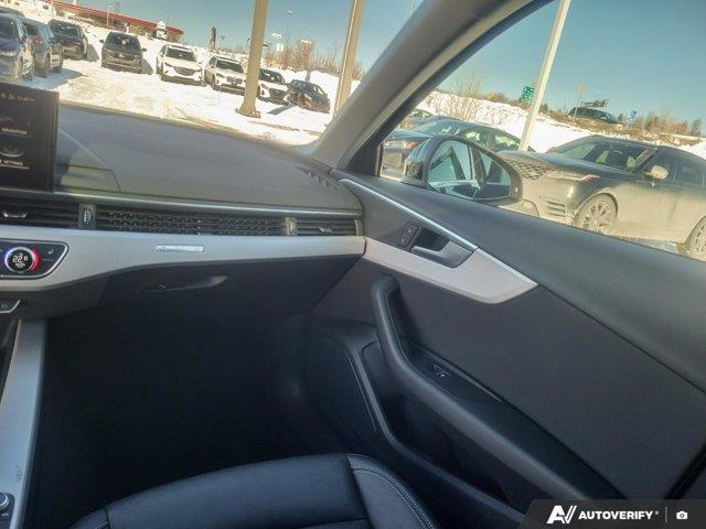 audi A4 Sedan 2024 - 28