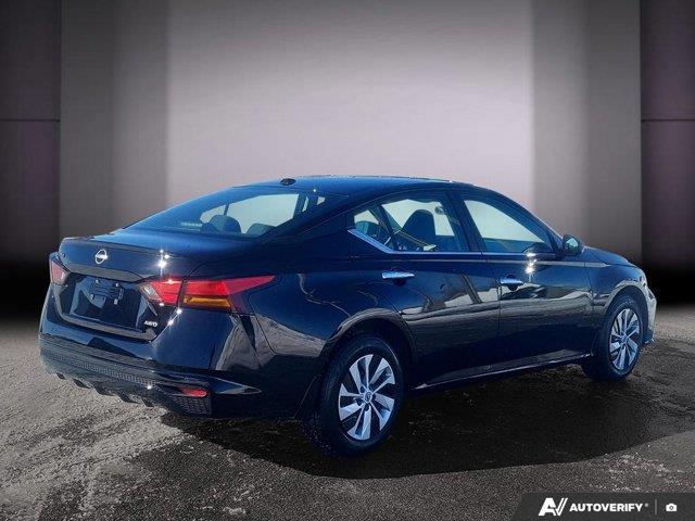 nissan Altima 2024 - 5