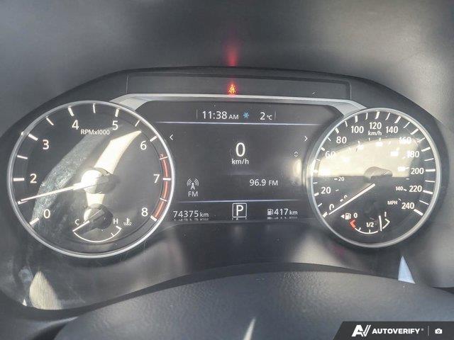 nissan Altima 2024 - 18