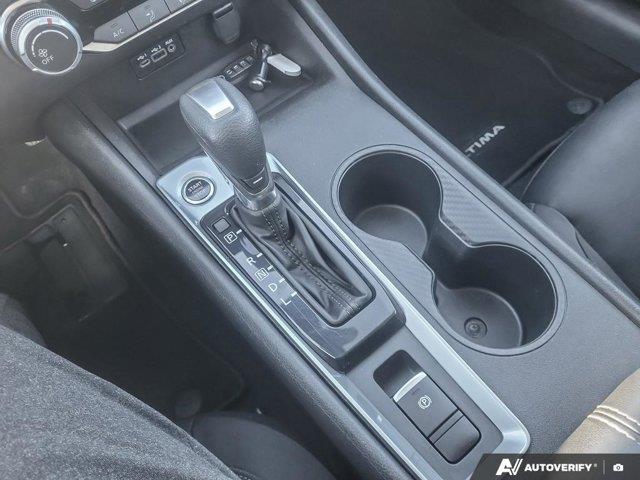 nissan Altima 2024 - 21