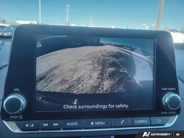 nissan Altima 2024 - 23