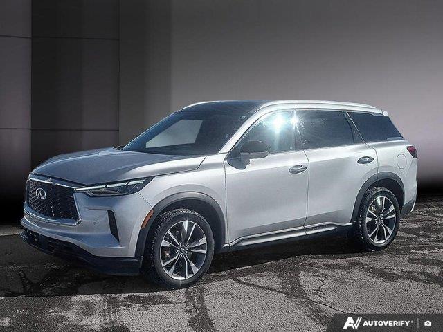 infiniti QX60 2023