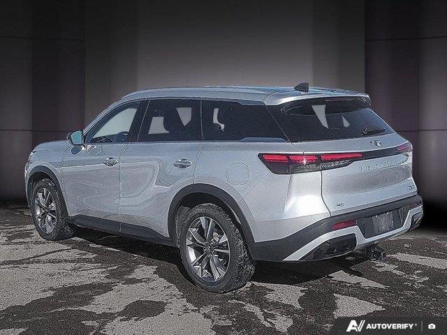 infiniti QX60 2023 - 3