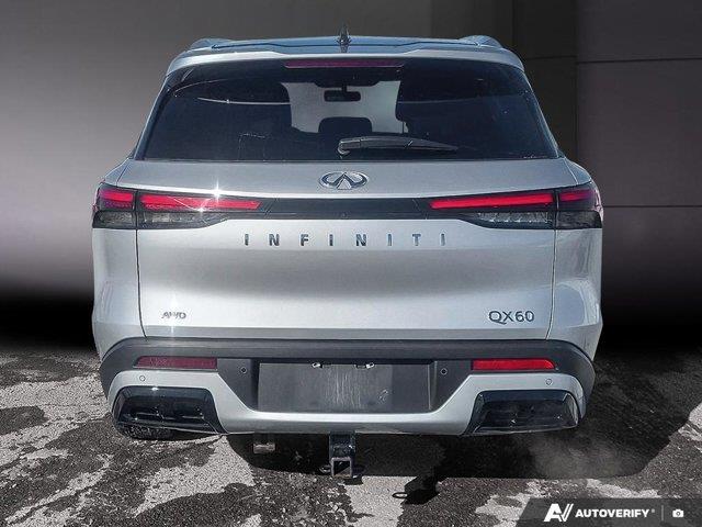 infiniti QX60 2023 - 4