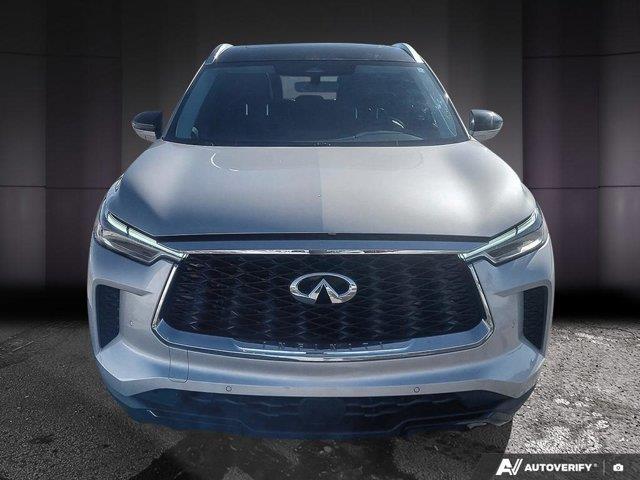 infiniti QX60 2023 - 8