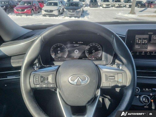 infiniti QX60 2023 - 17
