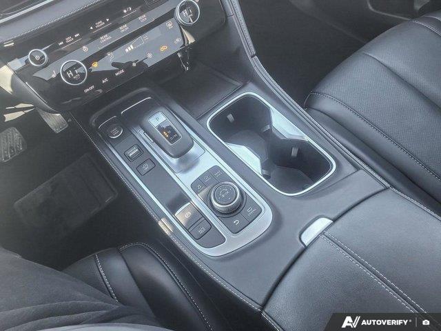 infiniti QX60 2023 - 21