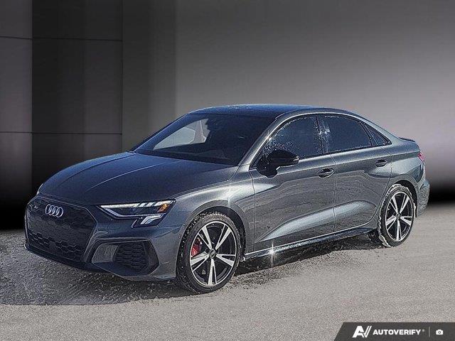 audi S3 berline 2024