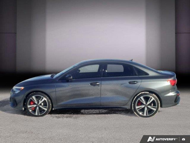 audi S3 berline 2024 - 2