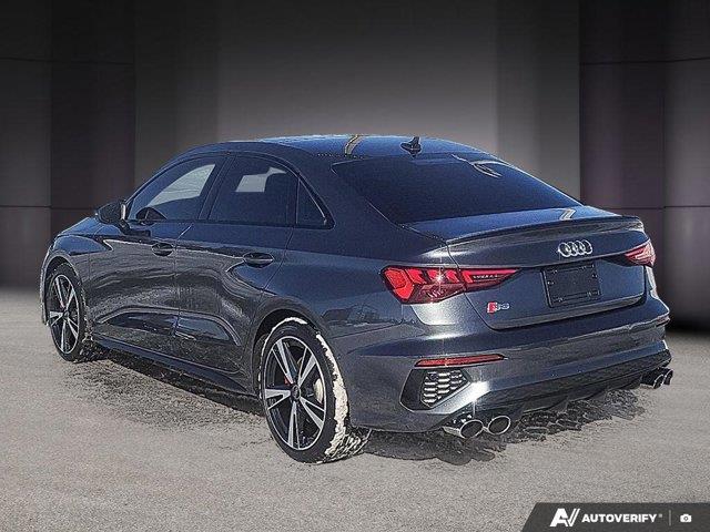 audi S3 berline 2024 - 3