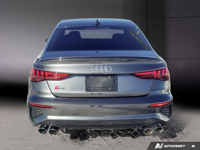 audi S3 berline 2024 - 4
