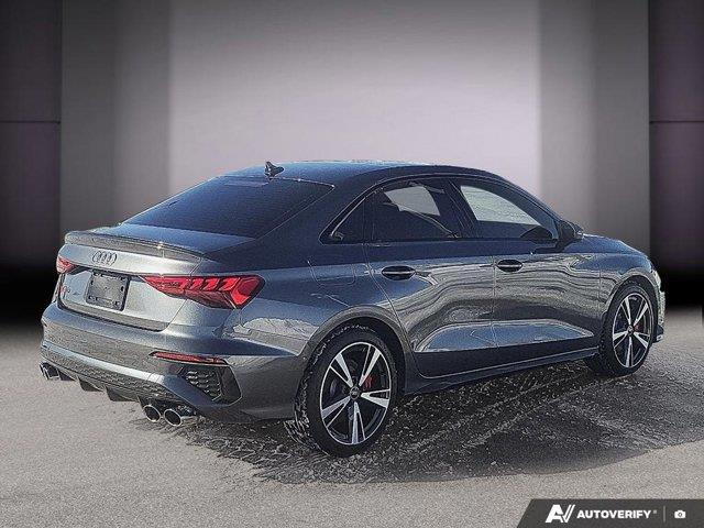 audi S3 berline 2024 - 5