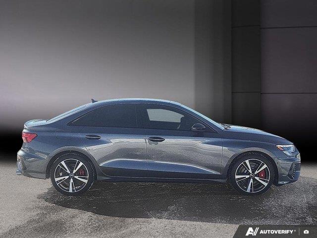 audi S3 berline 2024 - 6