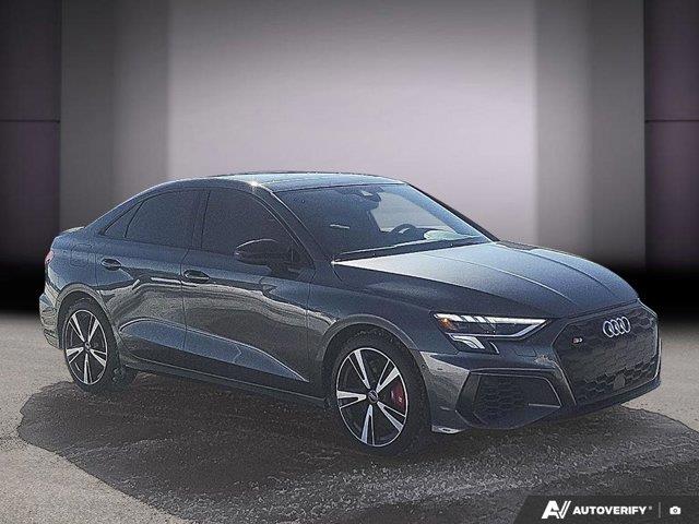audi S3 berline 2024 - 7