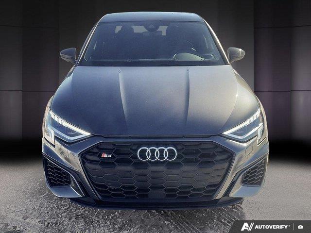 audi S3 berline 2024 - 8