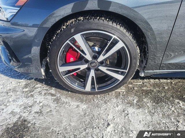 audi S3 berline 2024 - 9