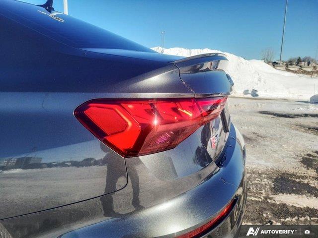 audi S3 berline 2024 - 14