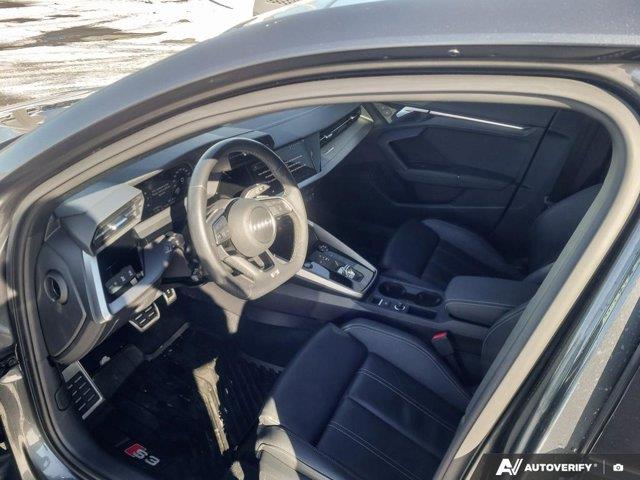 audi S3 berline 2024 - 16