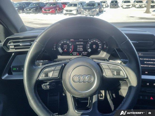 audi S3 berline 2024 - 17