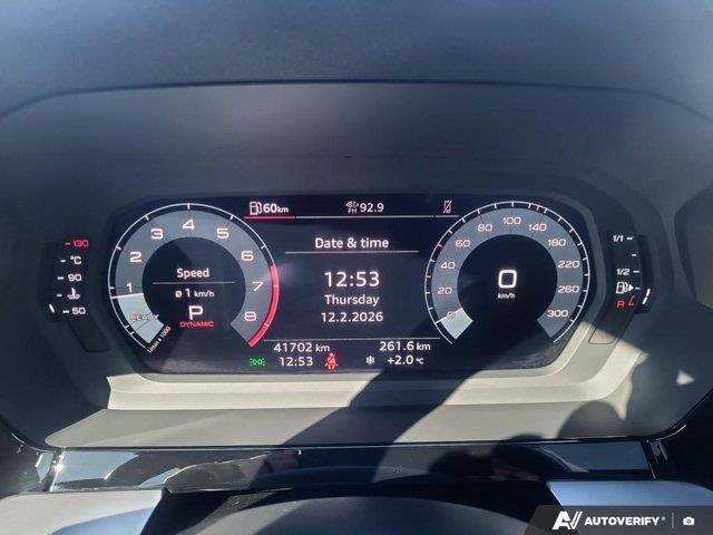audi S3 berline 2024 - 18