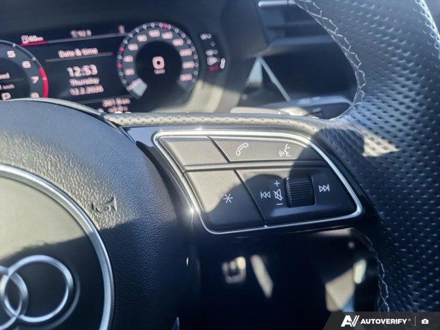 audi S3 berline 2024 - 19