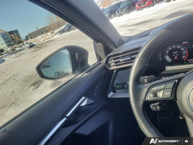 audi S3 berline 2024 - 20