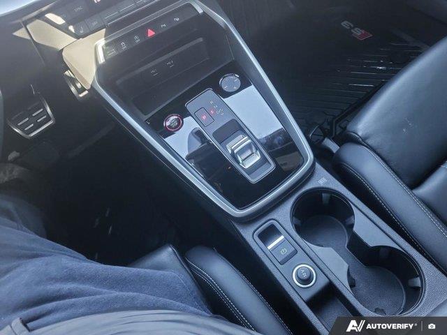 audi S3 berline 2024 - 21