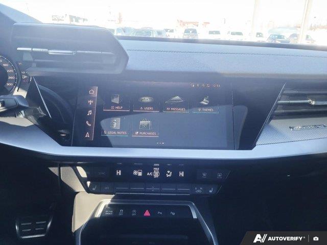 audi S3 berline 2024 - 22