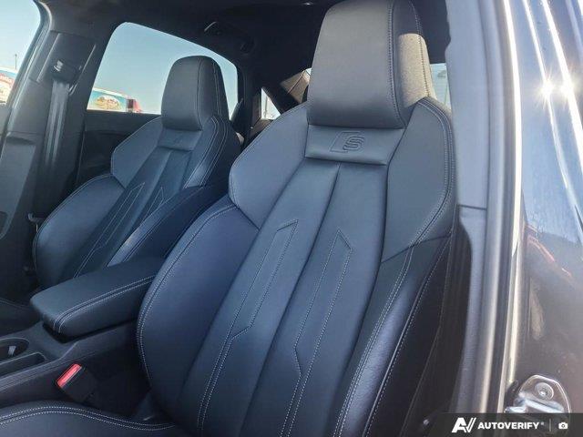 audi S3 berline 2024 - 25