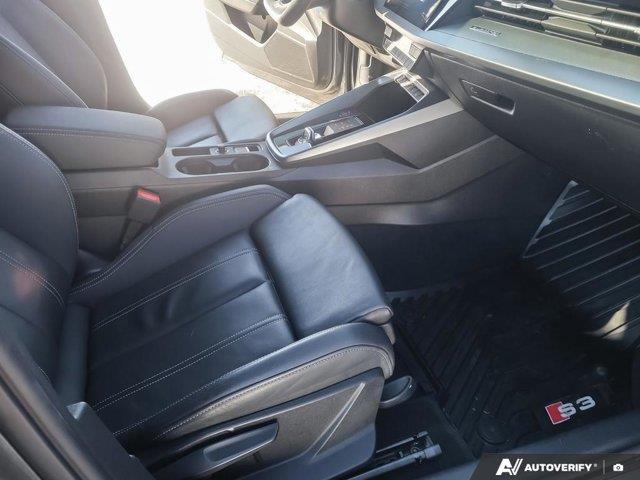 audi S3 berline 2024 - 26