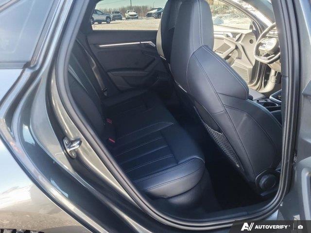 audi S3 berline 2024 - 27