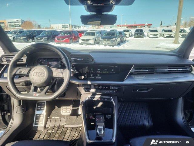 audi S3 berline 2024 - 28
