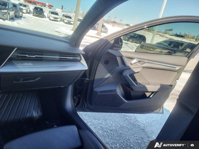 audi S3 berline 2024 - 29