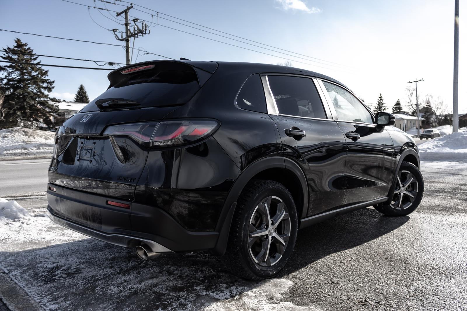 honda HR-V 2023 - 3