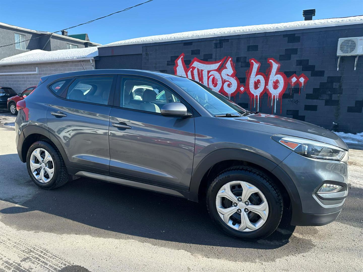 2016 Hyundai Tucson 2.0L FWD