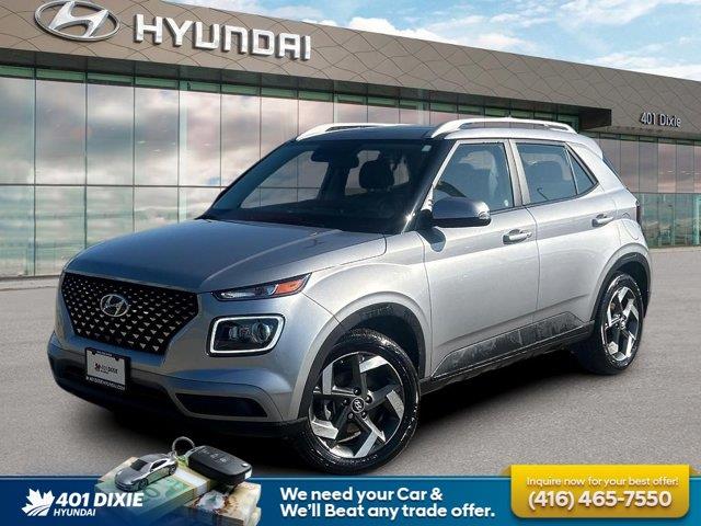 hyundai Venue 2025