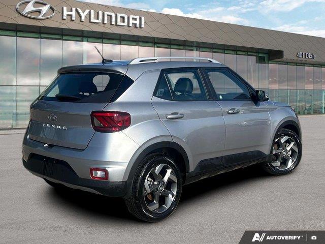 hyundai Venue 2025 - 5