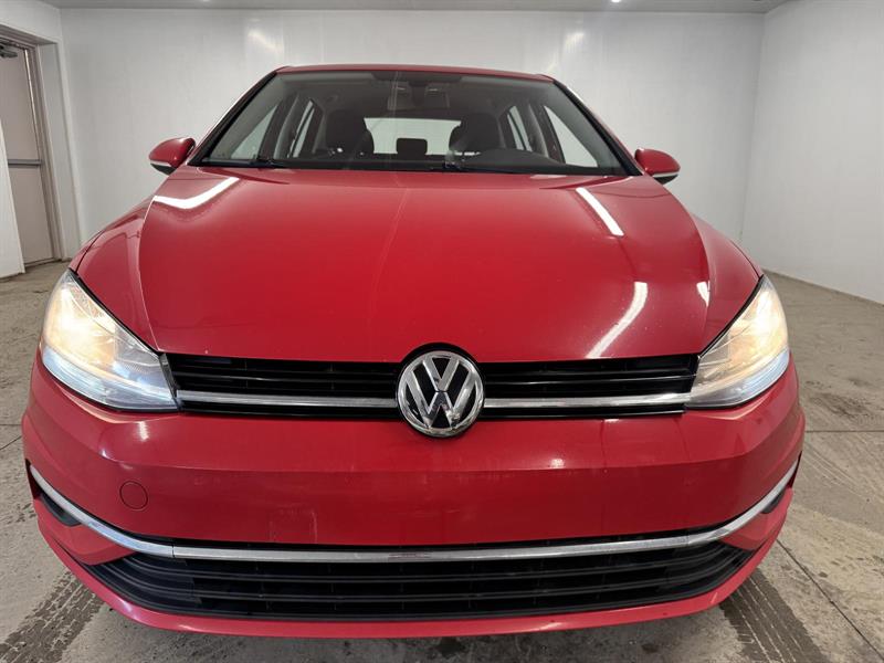 volkswagen Golf 2019 - 2
