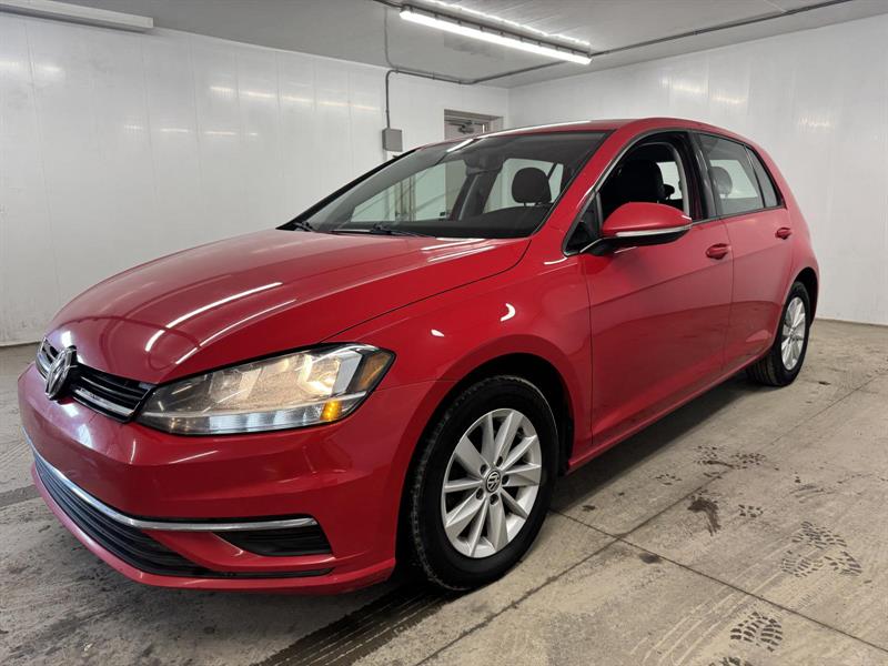 volkswagen Golf 2019 - 3
