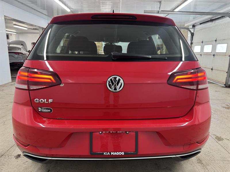 volkswagen Golf 2019 - 5
