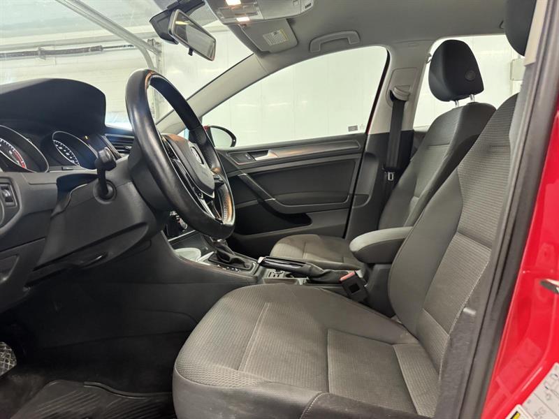 volkswagen Golf 2019 - 11