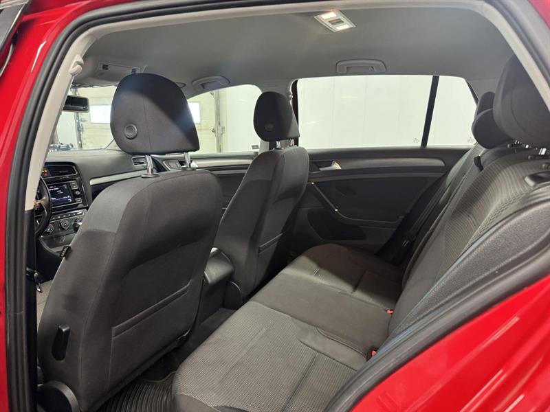 volkswagen Golf 2019 - 13