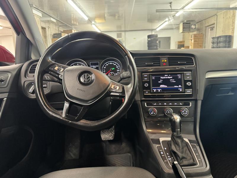 volkswagen Golf 2019 - 14