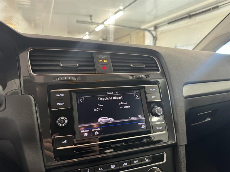 volkswagen Golf 2019 - 15